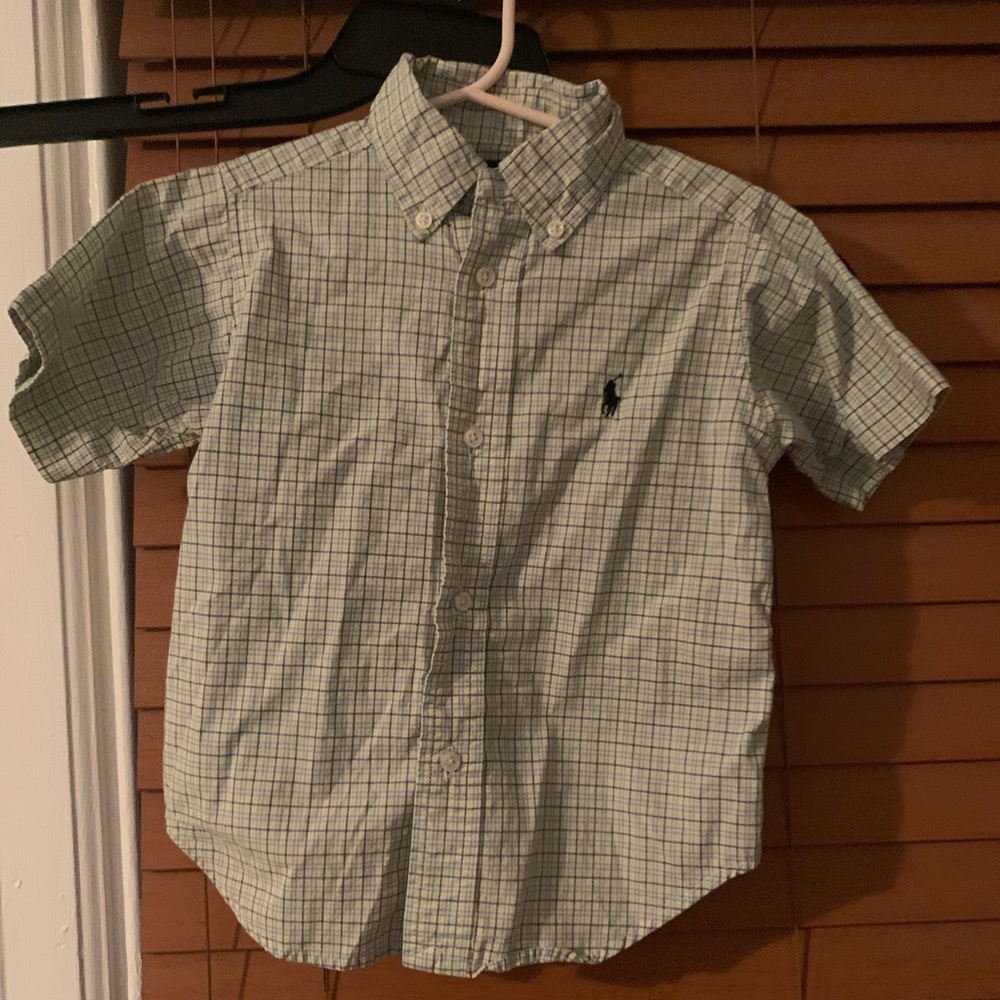 Ralph Lauren button up